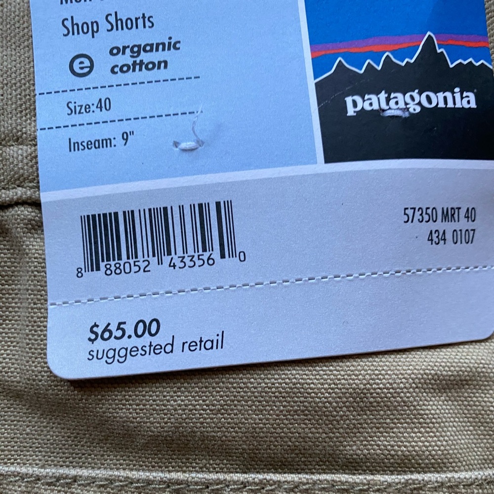 Patagonia shorts 🩳 for men